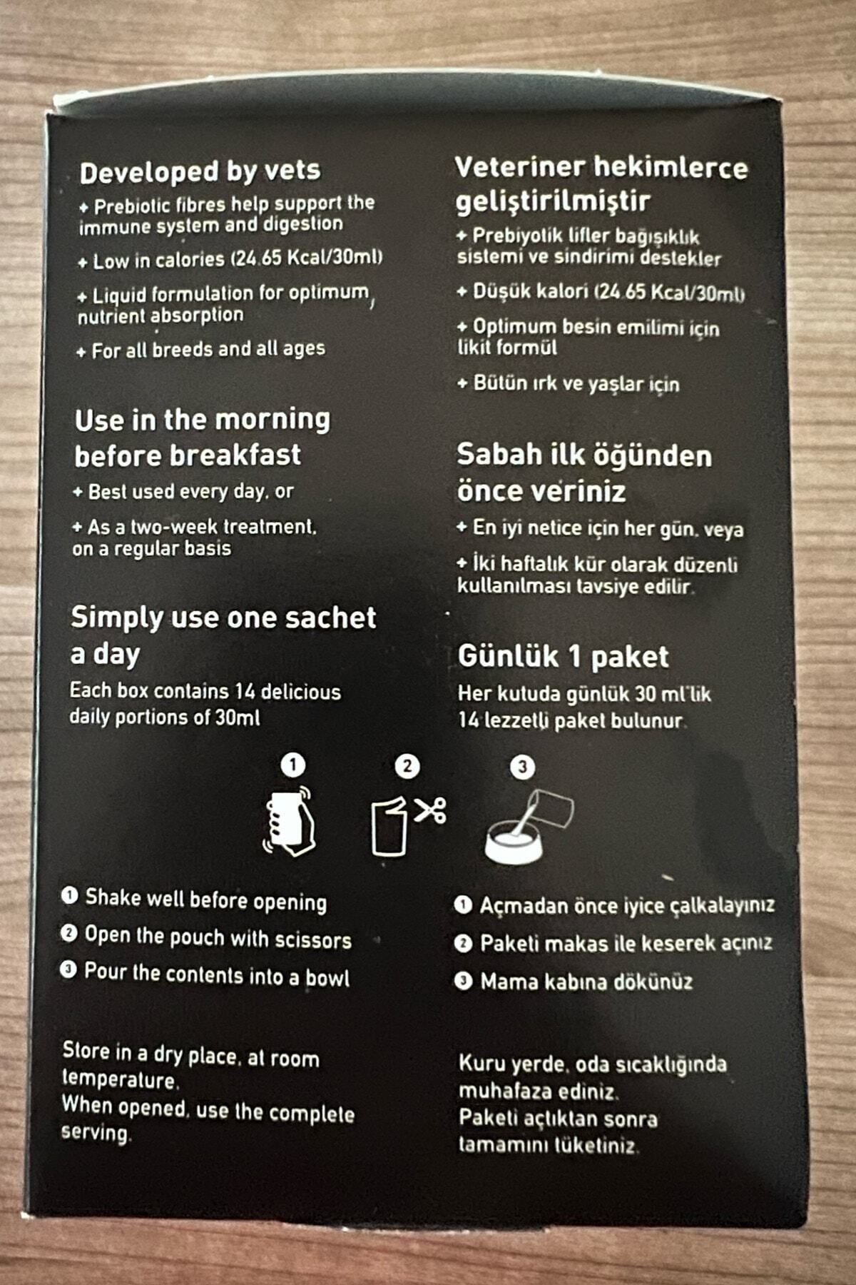 Viyo Immune 14x30 ml Skt(04.2027) - Görsel 2