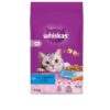 Whiskas Yetişkin Ton Balıklı Kedi Maması 1.4 Kg