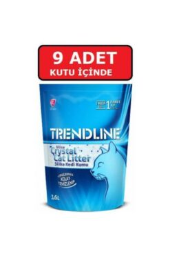 Trendline Silica 3.6 Lt Kedi Kumu