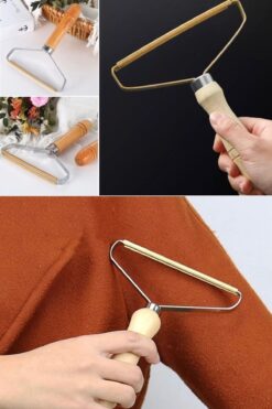 Genel Markalar Lüks Seri Tüy ve Tiftik Sökücü Kazak Tarak Kaşmir Yün Triko Kaban Ceket Mont Temizleme Aracı