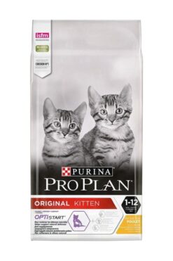 Pro Plan Original  Kitten Junior Tavuklu Yavru Kedi Maması 3 Kg