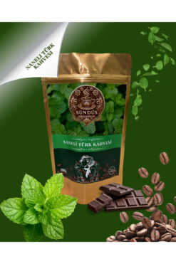 cafe milagroso NANELİ TÜRK KAHVESİ 200g