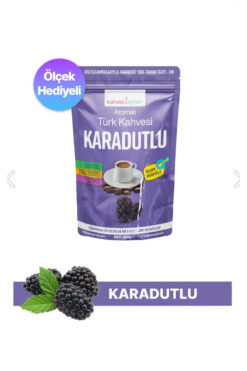 kahveciayhan 100g Karadutlu Türk Kahvesi-sütlü (TADIM BOYU)