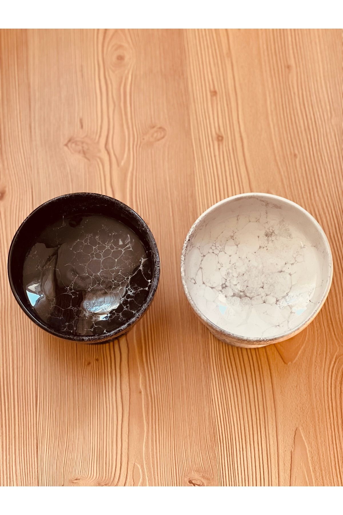 ALFO Eğimli Yüksek Seramik Mama Ve Su Kabı - Görsel 3