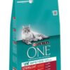 Purina One Sterilised Sığır Etli Kısırlaştırılmış Kedi Maması 1.5 Kg