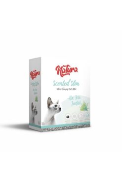 natura Aloeveralı Kokuyu Hapseden Kedi Kumu 10 Lt