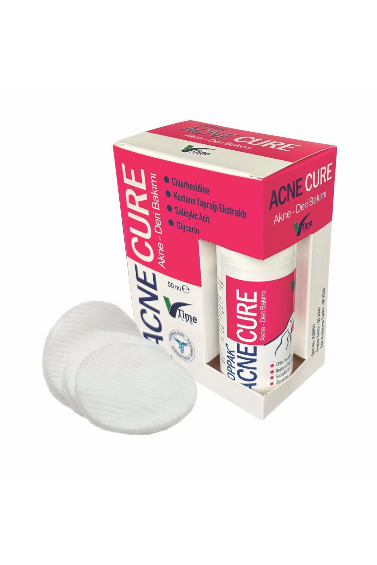 Time İlaç ACNE CURE Akne-Deri Bakımı