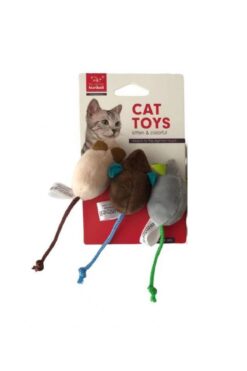 Nunbell Renkli Fare 3'lü