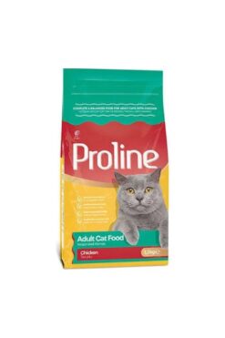 Pro Line Yetişkin Tavuklu Kedi Maması 1,2 Kg
