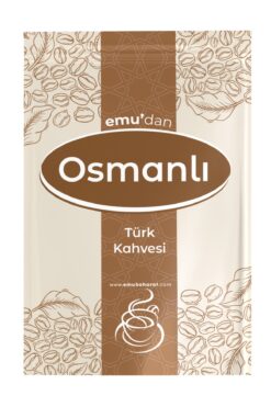 Emu Baharat Osmanlı Türk Kahvesi 90 gr