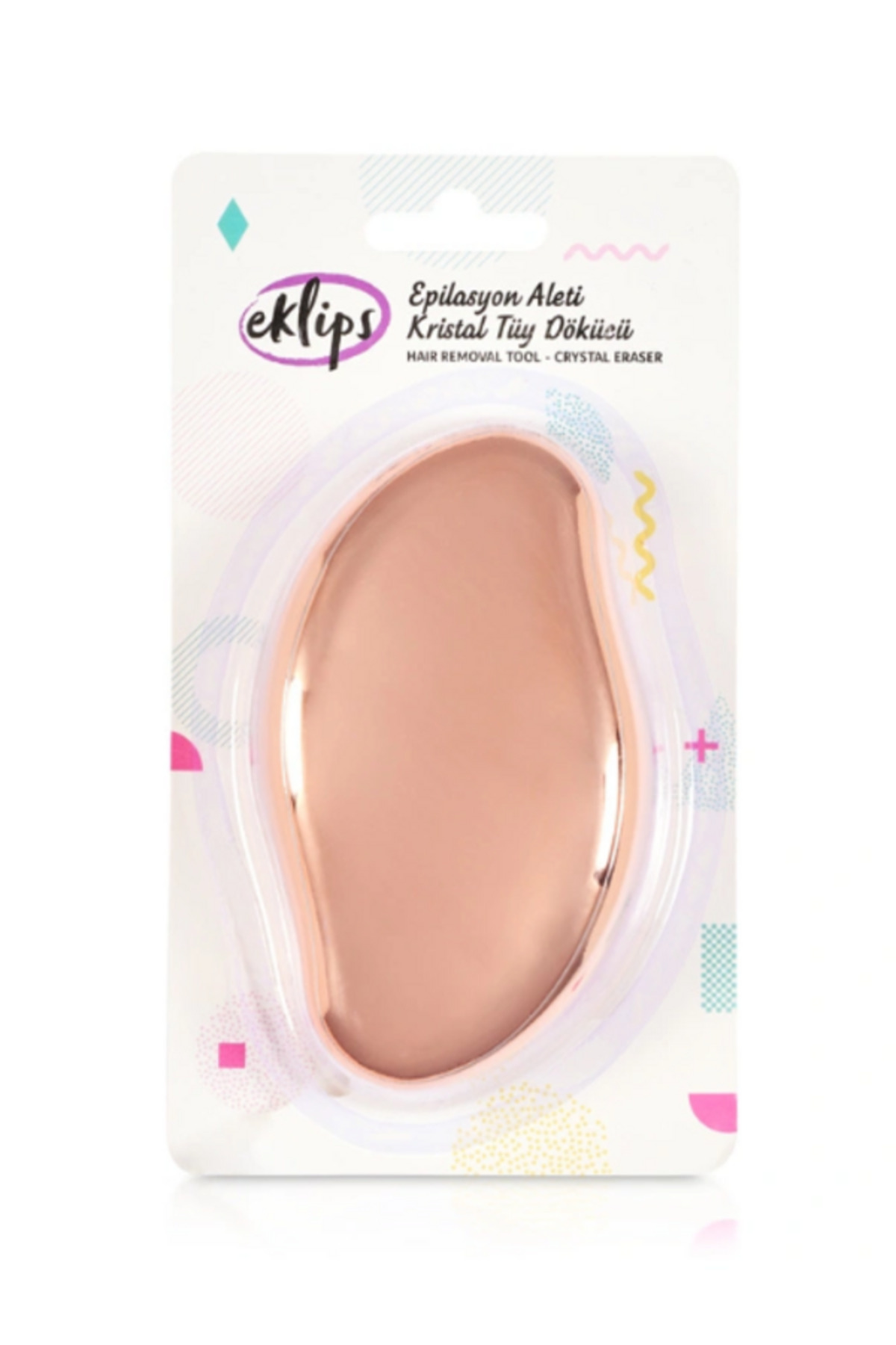 eklips Kristal Tüy Dökücü