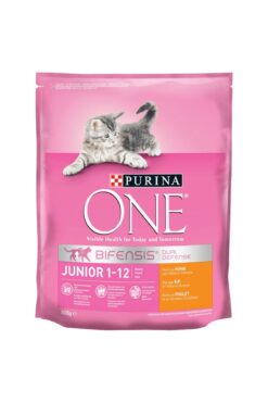 Purina One Junior Tavuklu Yavru Kedi(800 G)