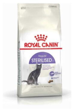 Royal Canin Kısırlaştırılmış Yetişkin Kedi Maması - 2 kg