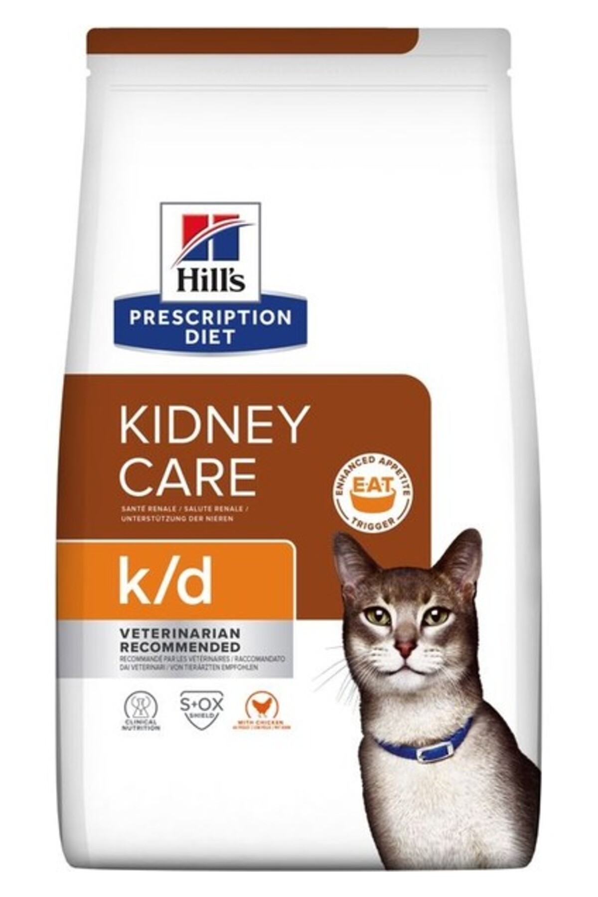 Hill's K/d Kidney Care 1.5 Kg Tavuklu