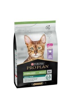 Pro Plan Proplan Sterilised Hindili Ve Tavuklu Kısırlaştırılmış Kedi Maması 1,5 Kg