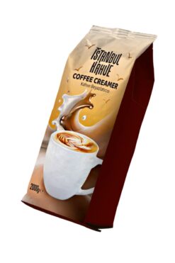 İstanbul Kahve Kahve Kreması Kahve Beyazlatıcısı Coffee Whitener 2000 G