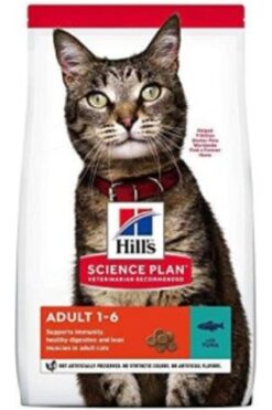 Hill's Hills Ton balıklı yetişkin Optimal Care kedi maması 1.5 kg