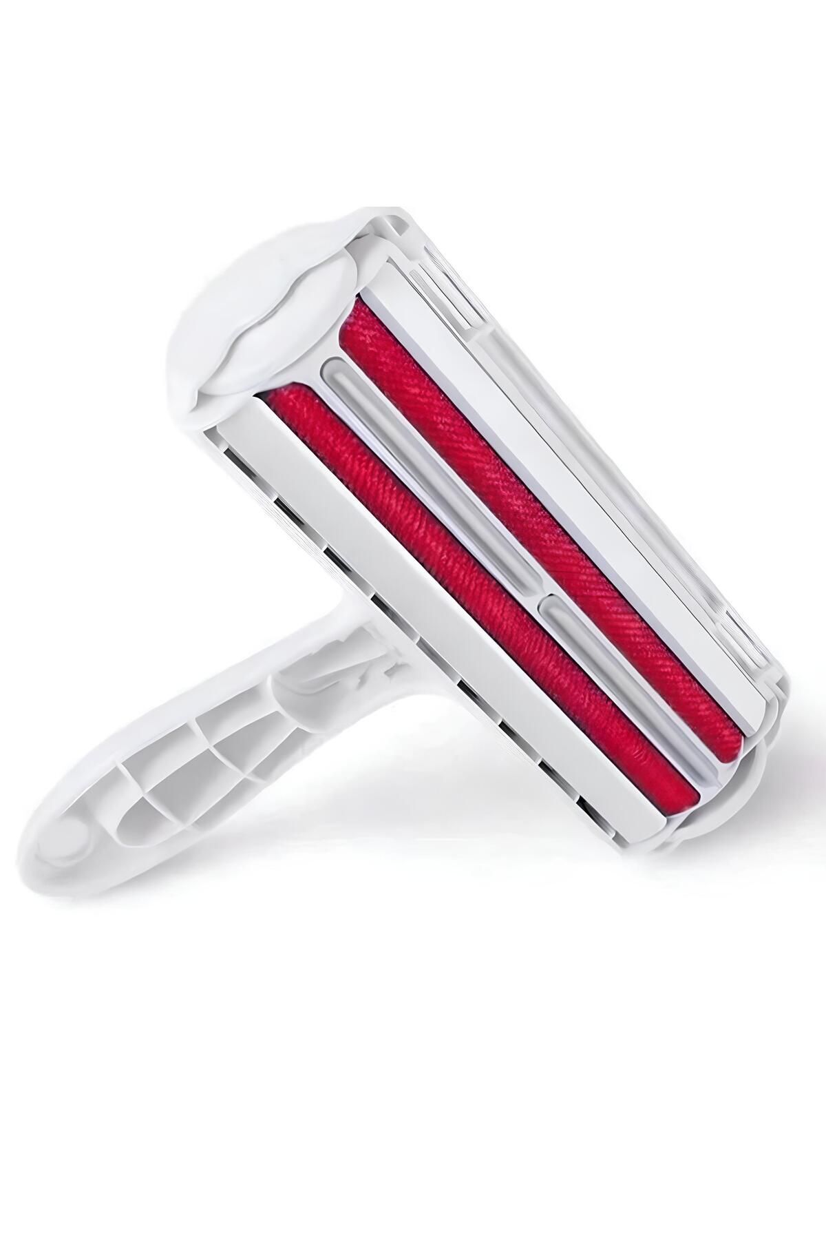 Genel Markalar Tüy Toz Kıl Toplayıcı Hazneli Gırgır - Görsel 2