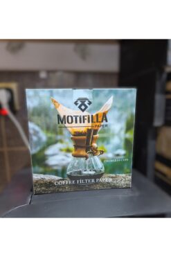 MOTİFİLLA CHEMEX FİLTRE KAĞIDI 6-8 CUP 50 ADET