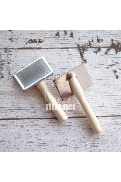 Ritzz Makrome Fırçası Ahşap Saplı 11CM