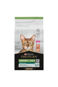 Pro Plan Sterilised Renal Plus Somon Kısır Kedi Kuru Maması 10 Kg