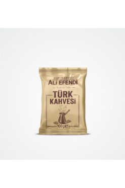 kurukahveci ali efendi kahve 100 Gr