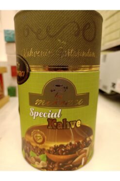 BY MIRRACI Mırracı Special Fıstıklı Dibek Kahvesi 500 gr