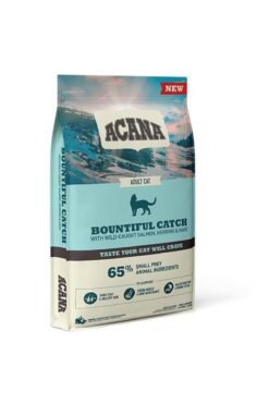 Acana Bountiful Catch Somonlu Ve Ringa Balıklı Yetişkin Kedi Maması 1,8 Kg - Farmapets