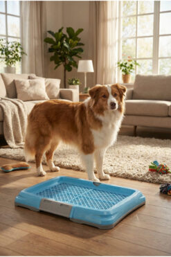 Genel Markalar Büyük Boy Köpek Eğitim Tuvaleti ( L ) Cnr-1988 (RENK SEÇENEĞİ YOKTUR)