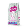 Alice Light&sterilised Somonlu Karidesli Kısırlaştırılmış Super Premium Kedi Maması 12 Kg