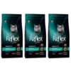 Reflex Plus Hipoalerjenik  Kısırlaştırılmış/Sterilised Somonlu Yetişkin Kedi Maması 1,5 kg x 3