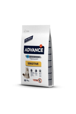 Advance CAT ADULT SALMON SENSITIVE 10KG