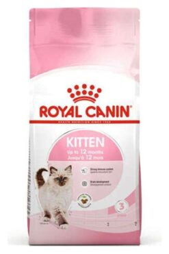 Royal Canin Kitten Yavru Kediler Için Kuru Kedi Maması 400g
