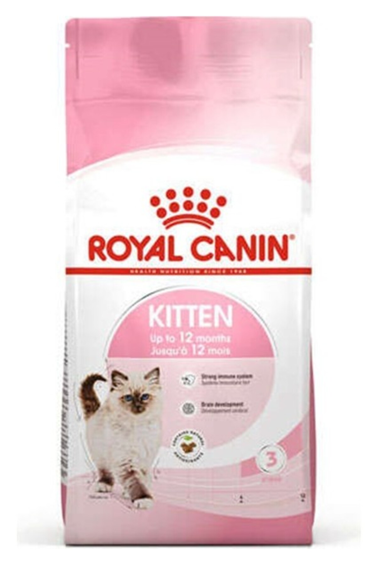 Royal Canin Kitten Yavru Kediler Için Kuru Kedi Maması 400g