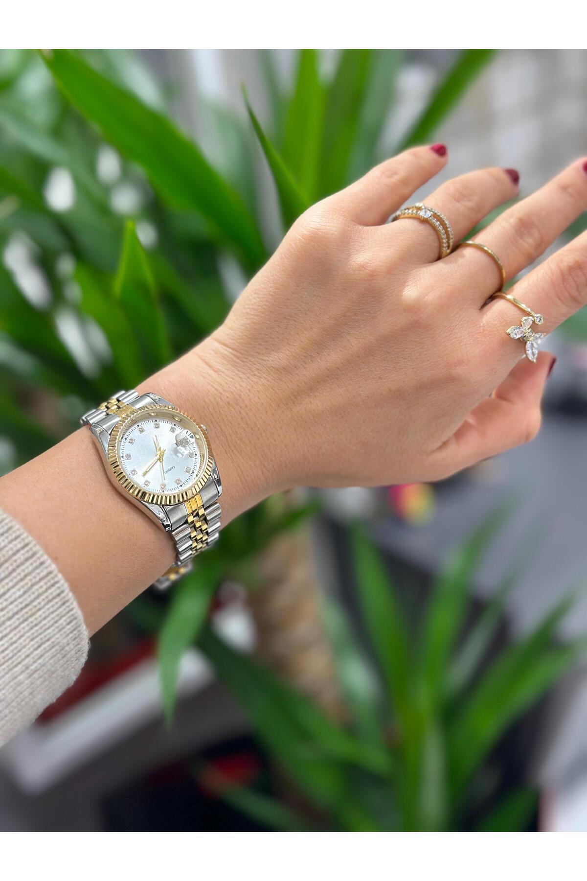 DEEPORA LÜX KADIN KOL SAATİ - Görsel 3