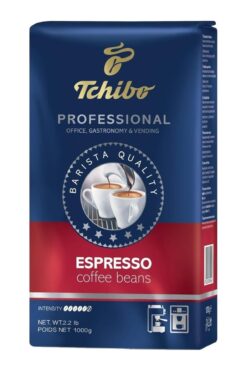 Tchibo Cafissimo Professional Espresso Çekirdek Kahve 1 kg