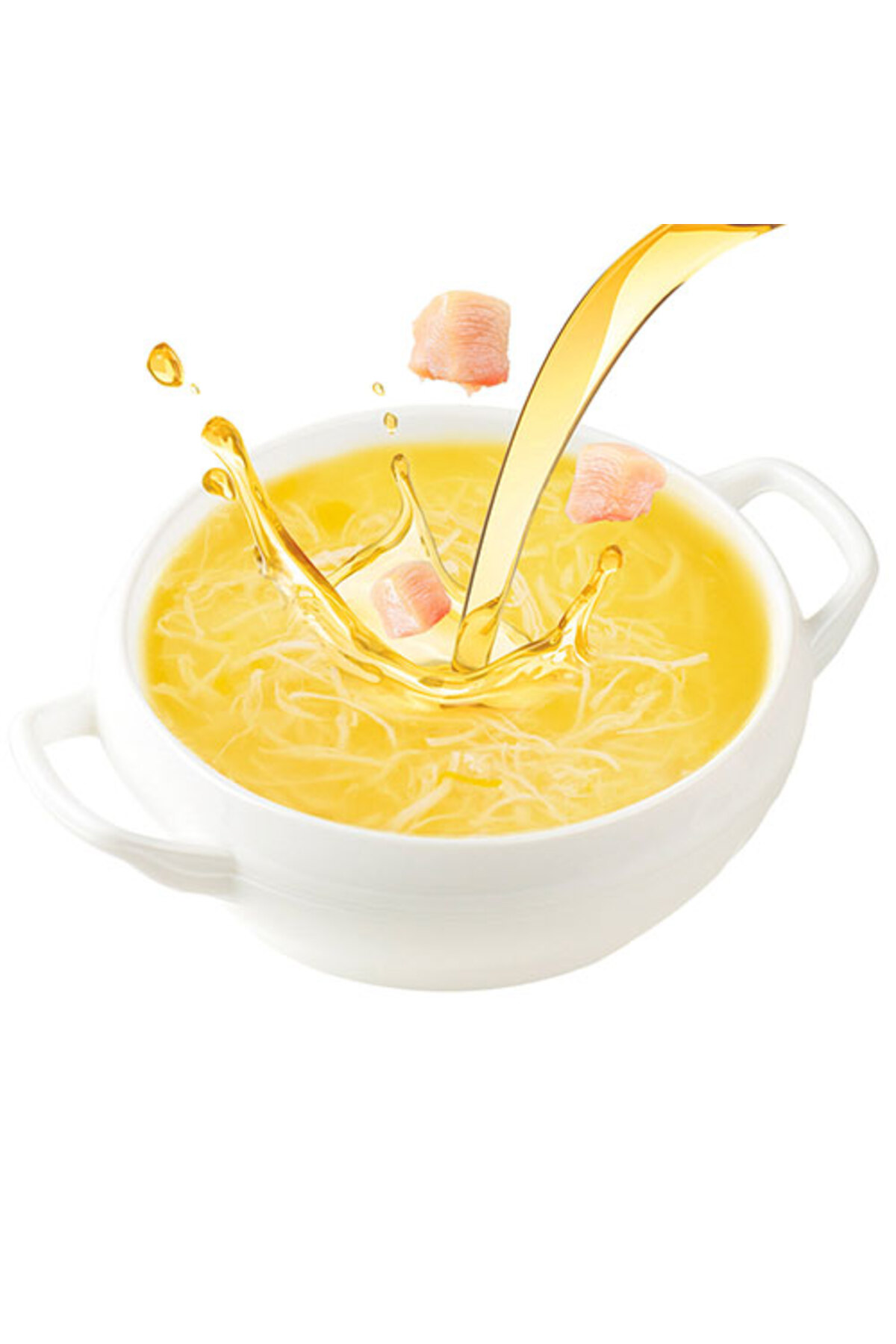 Wanpy Tavuk Etli Tahılsız Kedi Çorbası 50 Gr - Görsel 2