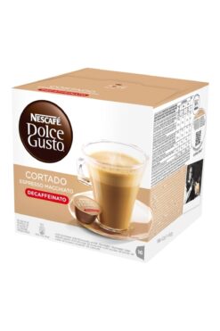 Nescafe Dolce Gusto Cortado Decaffeınato 16 Kapsül