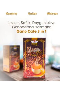 GanoExcel Gano Excel Gano 3in1 Kahve