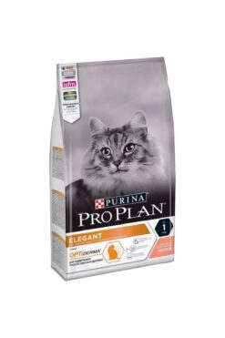 Pro Plan Elegant Derma Somonlu Yetişkin Kedi Maması 10 Kg