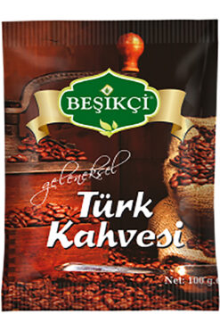 Beşikçi Türk Kahvesi 100 gr