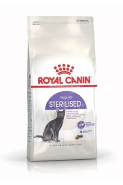Royal Canin Sterilised37 Kısırlaştırılmış Kediler Için Kuru Kedi Maması 2kg