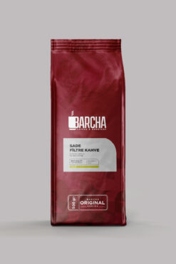 Barcha Coffee Barcha Sade Filtre Kahve 500 gr