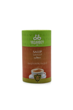 Yaşarbey MARDİN DOĞAL ÖĞÜTÜLMÜŞ ÖZEL SALEP 250 GR (HEDİYELİK DOYPACK)