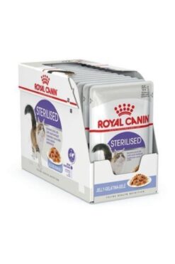 Royal Canin STERİLİSED KEDİ MAMASI 85 GR