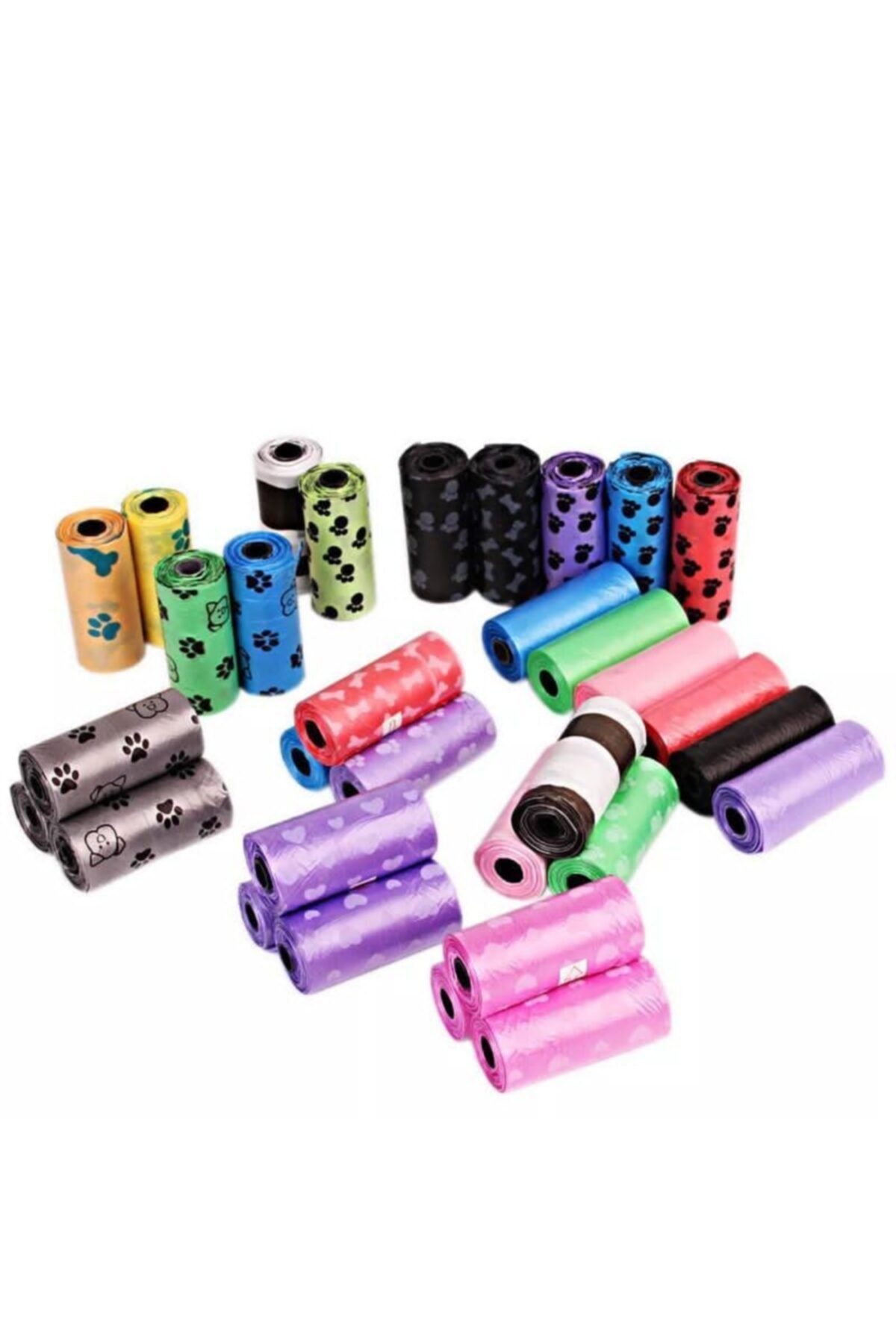 Kyrotech Köpek Kaka Poşeti 4lü Set