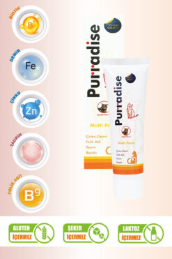 Purradise Multivitamin Paste 100gr