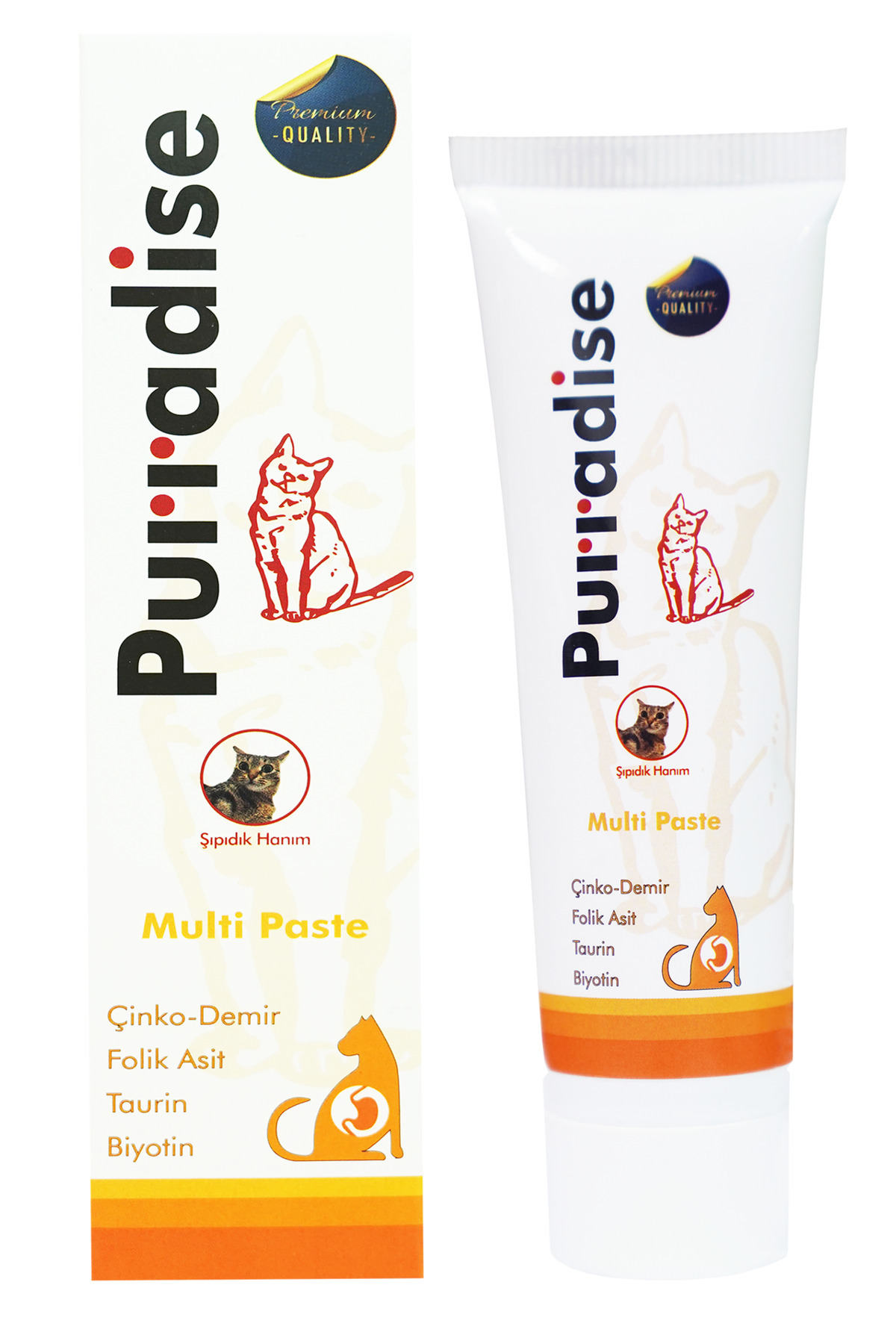 Purradise Multivitamin Paste 100gr - Görsel 2