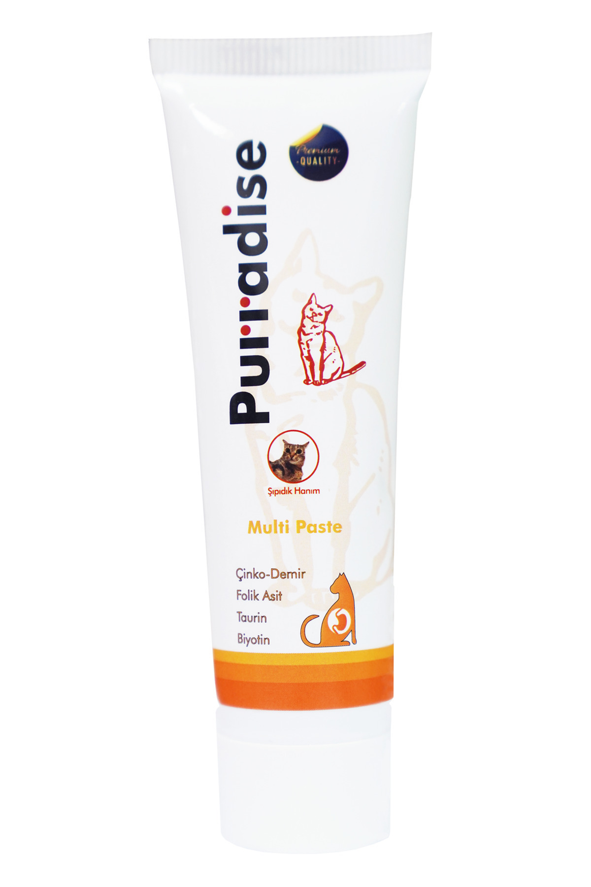 Purradise Multivitamin Paste 100gr - Görsel 3