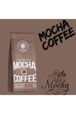 Kahve Keyfi Mocha 200 Gr